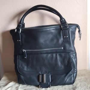 Large Charles David Bag